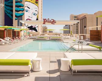 Plaza Hotel & Casino - Las Vegas - Alberca