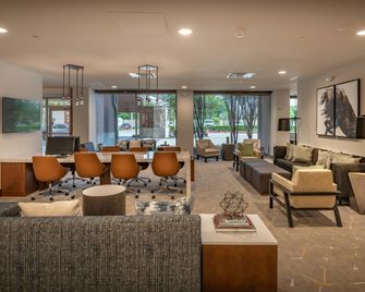 DoubleTree by Hilton Dallas - Farmers Branch - Farmers Branch - Lounge