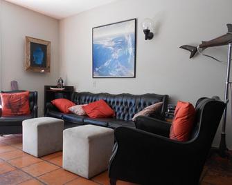 Marina dos Anjos - Arraial do Cabo - Olohuone