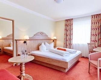 Landhotel Zellerhof - Lunz am See - Slaapkamer