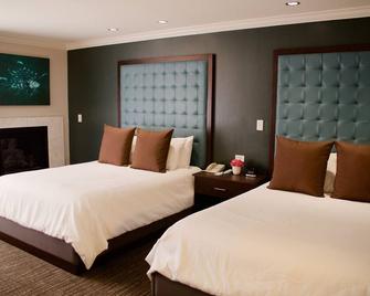 Munras Inn - Monterey - Bedroom