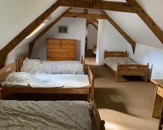 Gite de Groupe de la Seignerie de Tremohar - Berric - Habitación