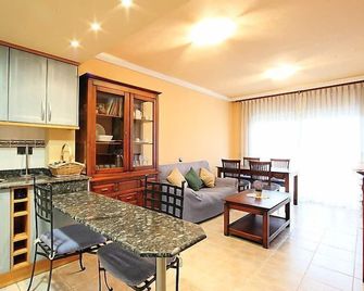 Apartment Delicias B by Interhome - Sant Carles de la Ràpita - Sala de estar