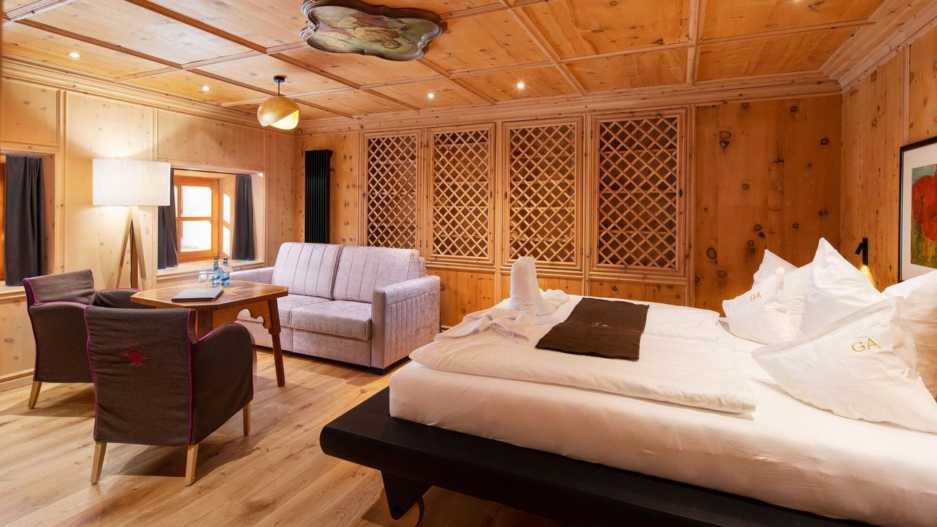 Hotel Goldener Adler - im Sommer Silvretta Card Premium inkludiert