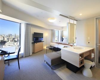 Richmond Hotel Premier Asakusa International - טוקיו - סלון