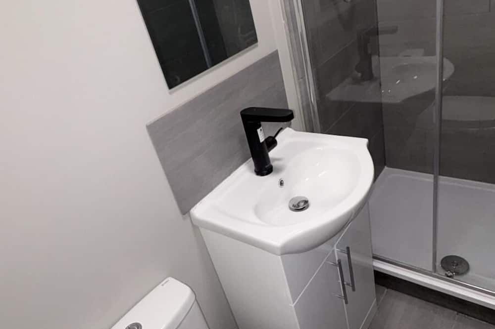 The Lindsey Hotel - Scunthorpe - Badkamer