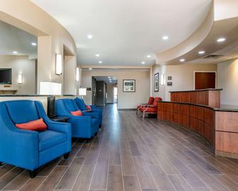 Comfort Inn & Suites Van Buren - Fort Smith - Van Buren - Лоббі