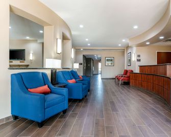 Comfort Inn & Suites Van Buren-Fort Smith - Van Buren - Lobby