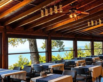 Diamond Koru Hotel - Amasra - Restaurant