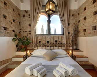 Terre di Baccio - Greve in Chianti - Bedroom