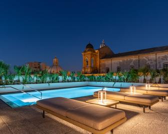 Dome Hotel - Marsala - Басейн