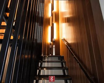 Expressionz Professional Suites By Klcc 1957 - Kuala Lumpur - Stairs