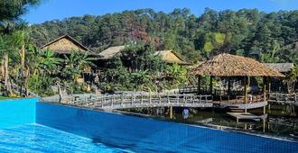 Nhan An Resort - Da Lat - Bể bơi