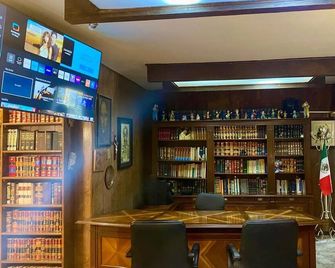Suite 0, Centro De Cuauhtémoc Chihuahua - Cuauhtémoc - Lounge