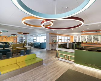 ibis Styles Athens Routes - Athens - Building