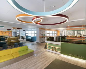 ibis Styles Athens Routes - Atina - Bina