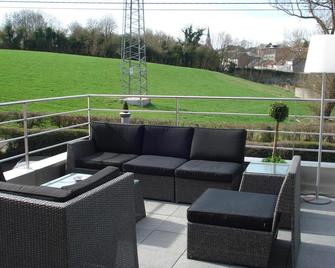 Hôtel Le Midi - Verviers - Balkon