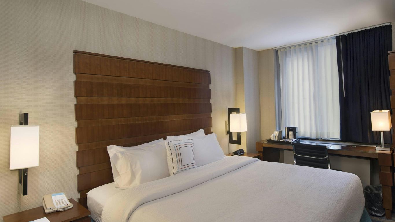 Fairfield Inn & Suites by Marriott New York Manhattan/Fifth Avenue