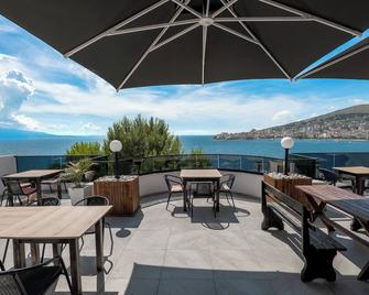 Hotel Havana - Sarandë - Balcony