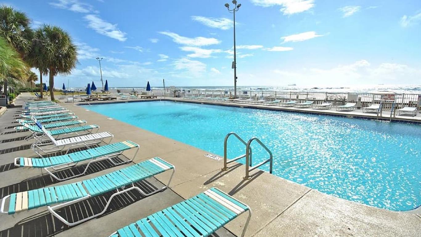 Regency Towers Beach Resort by Panhandle Getaways