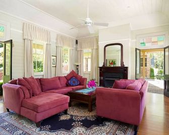 Heathmont - Blackheath - Pokój dzienny