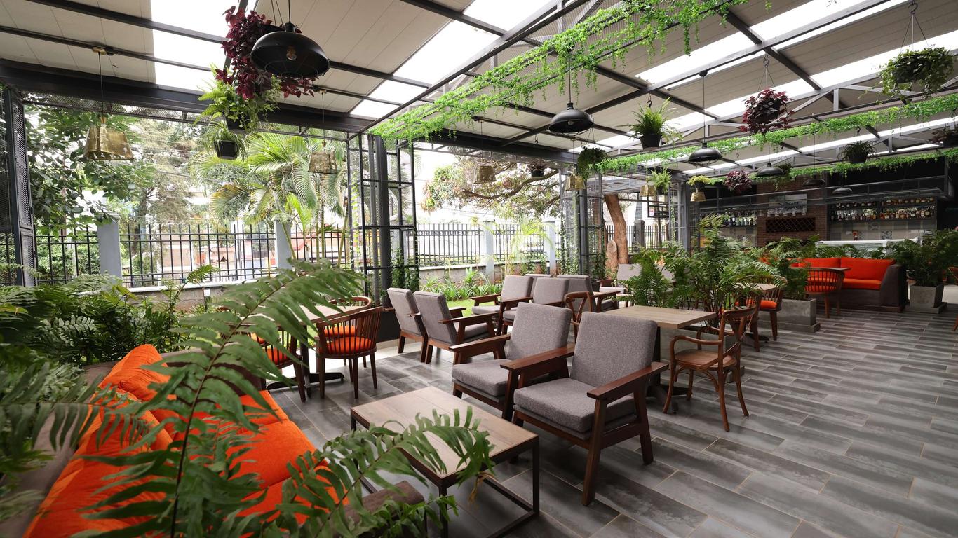 Prideinn Westlands Luxury Boutique Hotel