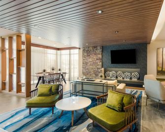 Fairfield by Marriott Inn & Suites Columbus Canal Winchester - Canal Winchester - Lounge