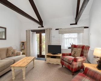 Rose Cottage in Marldon, Paignton, Devon - Paignton - Living room
