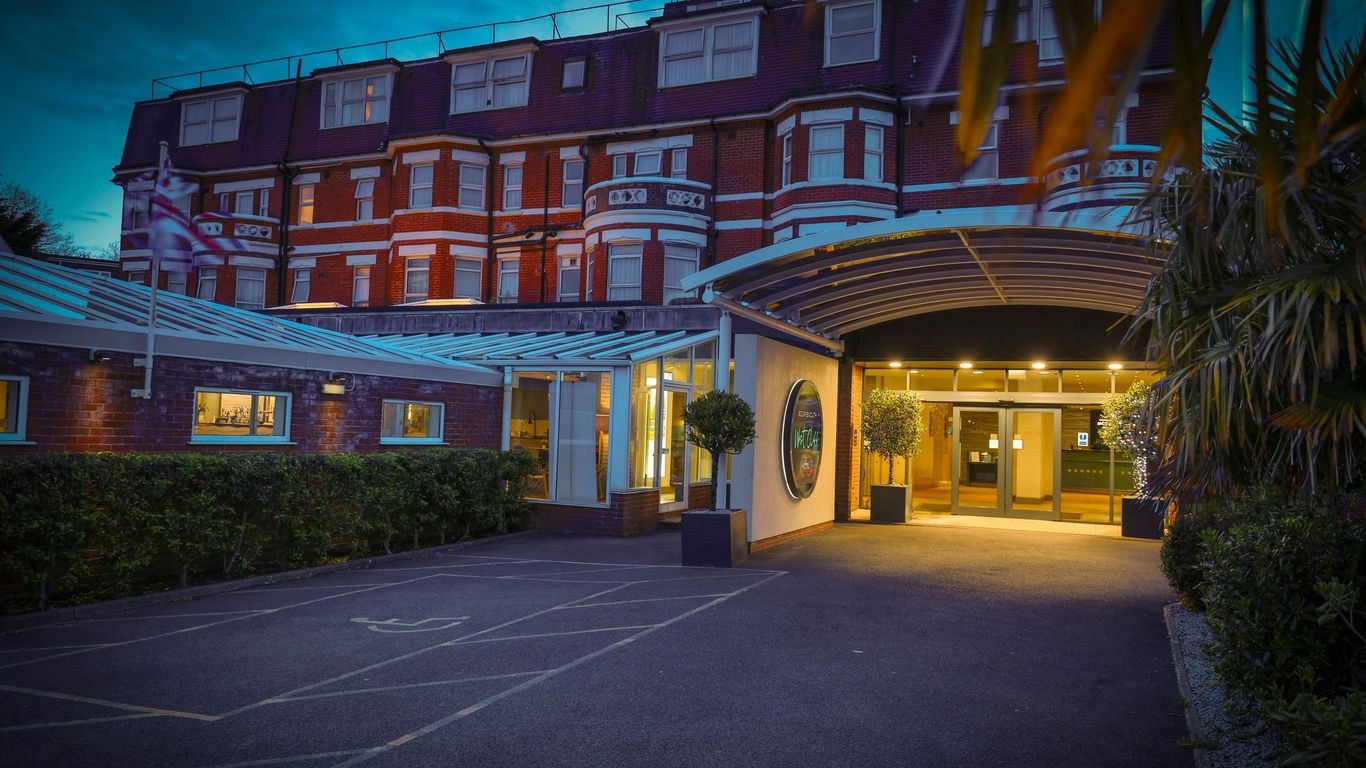 Bournemouth West Cliff Hotel & Spa