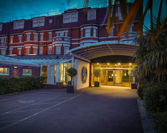 Bournemouth West Cliff Hotel & Spa - בורנמאות' - בניין