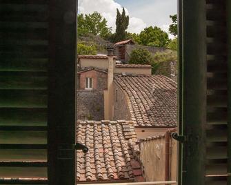 Albergo Etruria - Volterra - Parveke