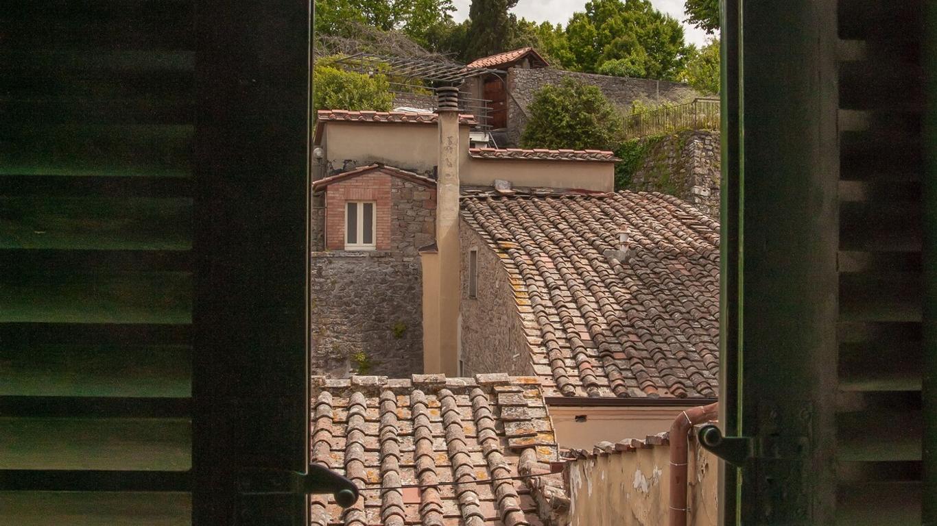 Albergo Etruria