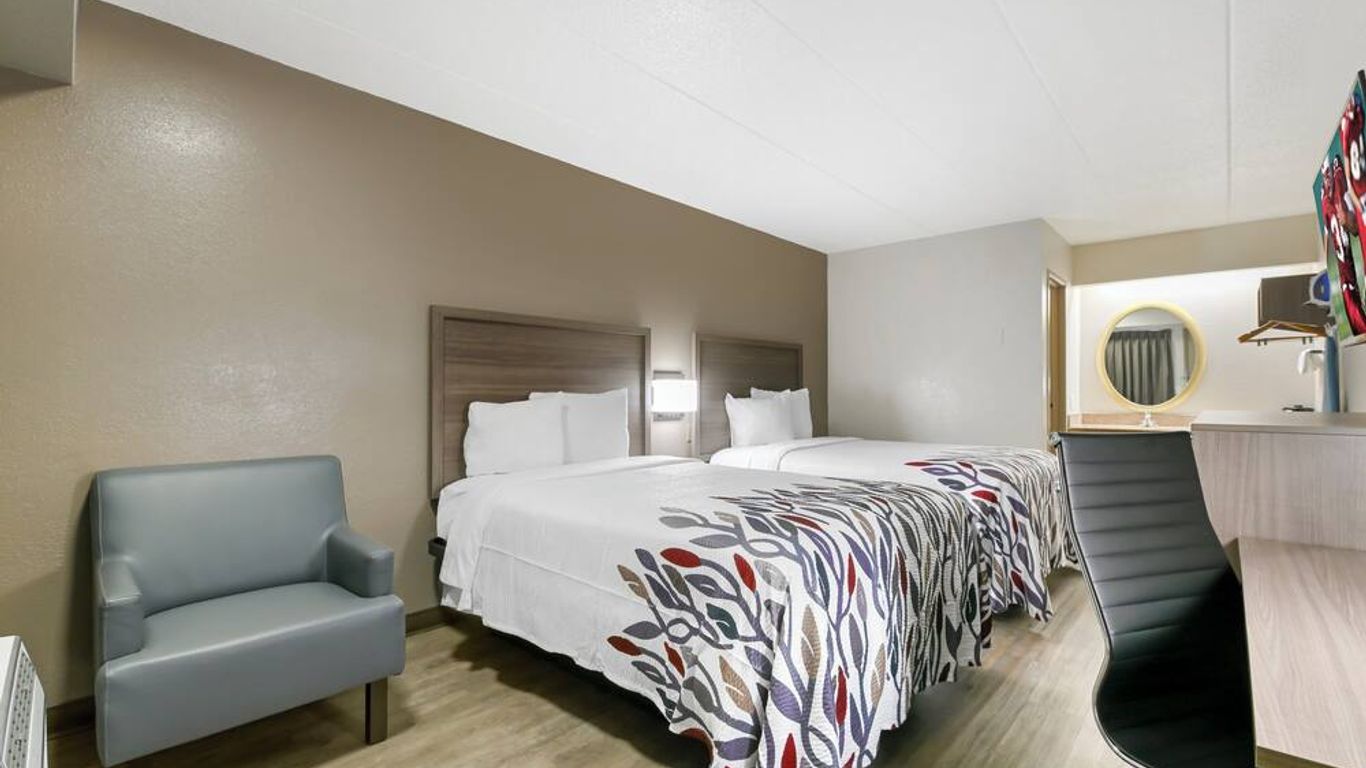 Red Roof Inn Washington DC - Laurel