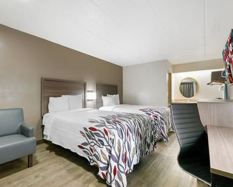 Red Roof Inn Washington DC - Laurel - South Laurel - Habitación
