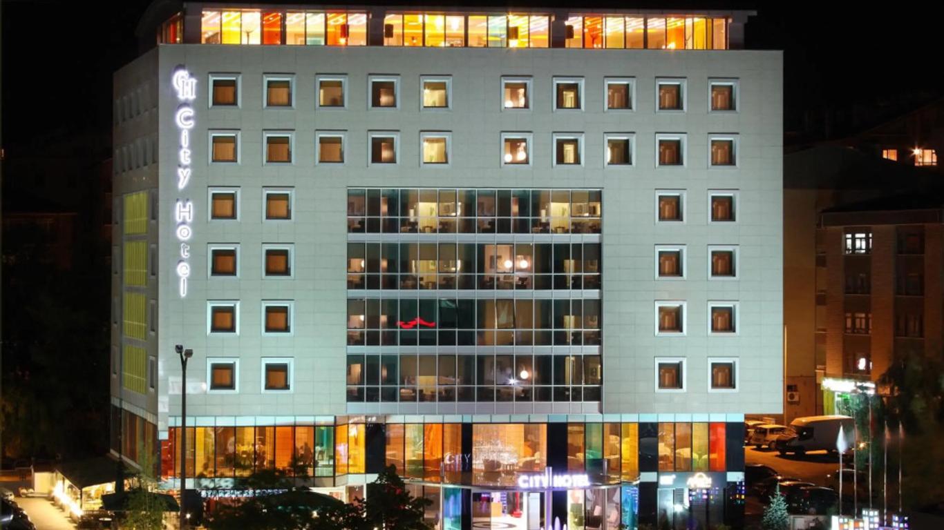 City Hotel Ankara