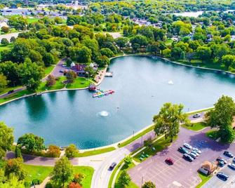 #306 Pekin · Pekin Pie à la Mode #306 - Pekin - Buiten zicht