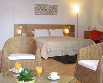 Allegra Gsp Sport Center - Lefkoşa - Yatak Odası