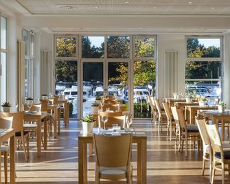 Sunday Resort Marina Wolfsbruch - Hotel - Rheinsberg - Restaurant