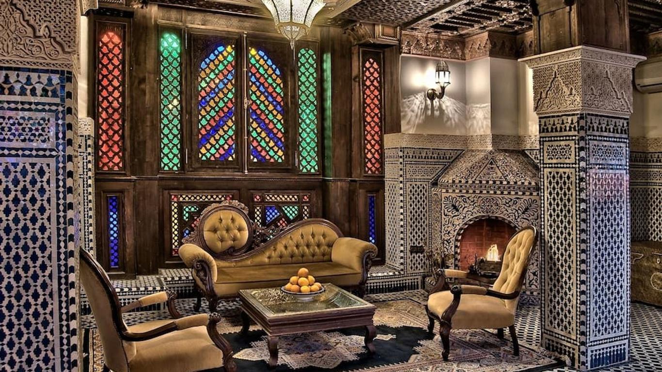 Riad Salam Fes