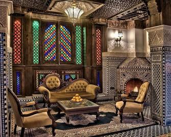 Riad Salam Fes - פז - טרקלין