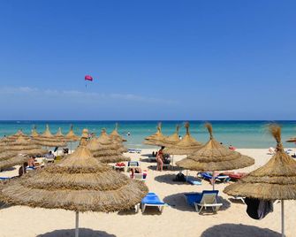 One Resort Jockey Monastir - מונאסטיר - חוף