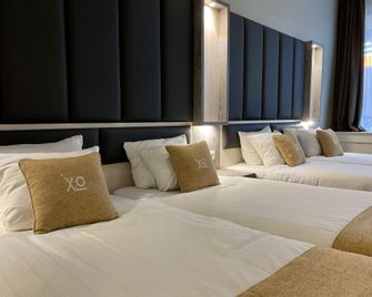 Xo Hotels City Centre - Amsterdam - Bedroom