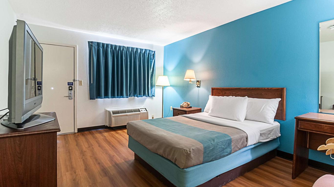 موتل 6 ساوث جايت، ميشيجان - ديترويت