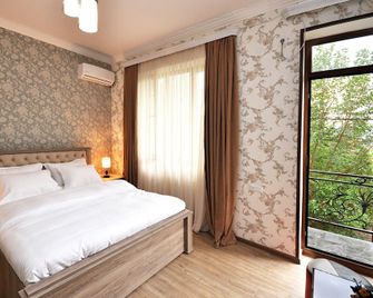 Berika House - Tiflis - Habitación