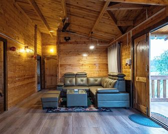 Rustic Wood - The Cozy Nature Escape - Amarkantak