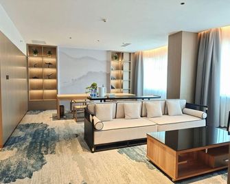 Yuhuangding Hotel - Yantai - Habitación