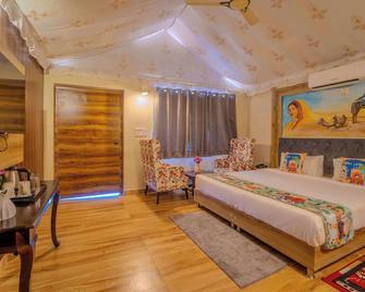 Sanskriti Fort - Seruna - Habitación