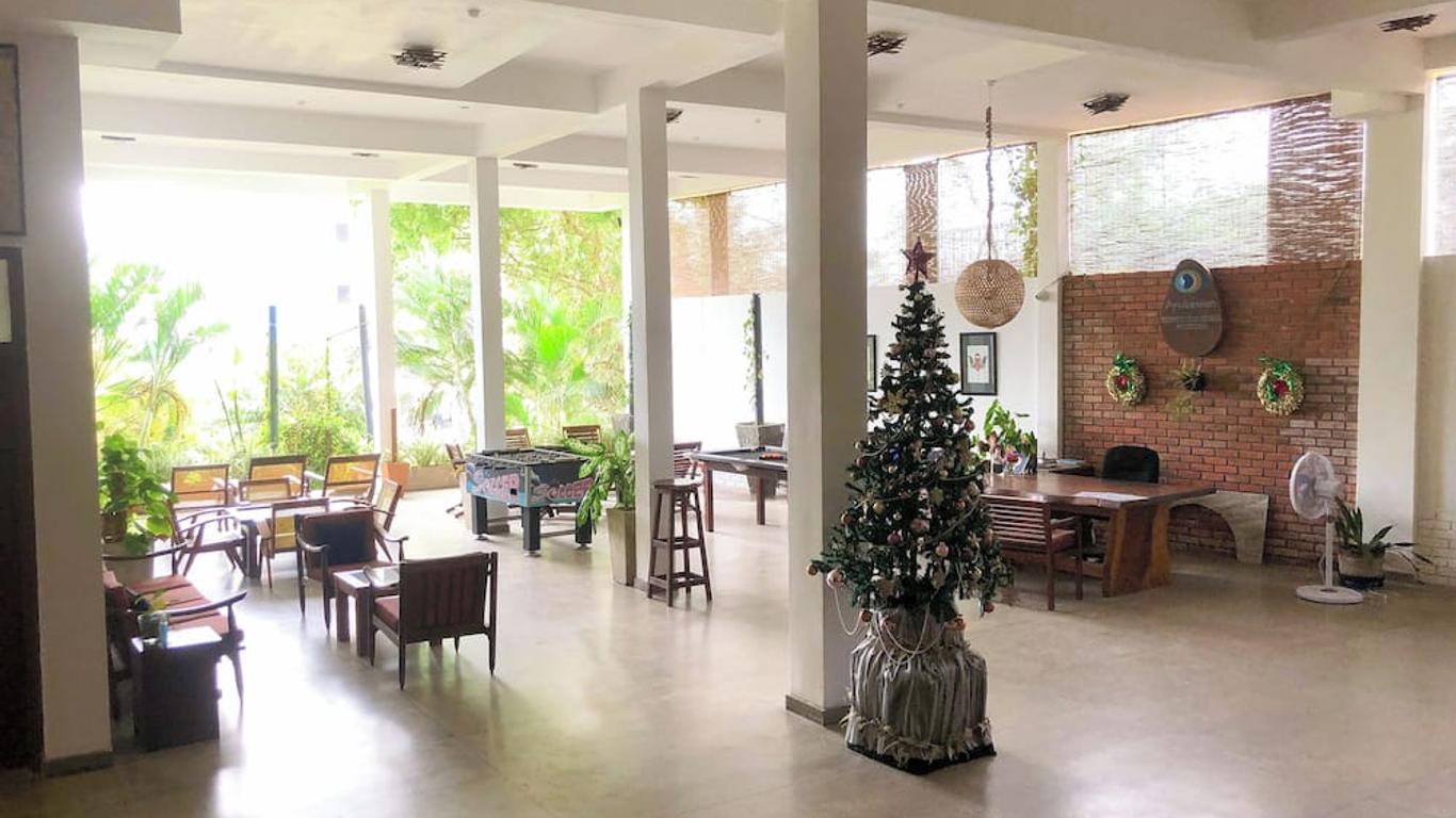 Esprit d'Ici Hotel