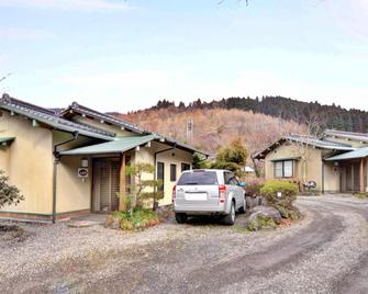 Inn Mizuwakemura - Kokonoe - Gebouw