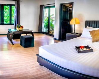 Villa Samnang Boutique Hotel - Phnom Penh - Bedroom